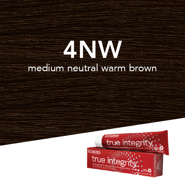 Best Professional Scruples True Integrity Creme Color Neutral Warm Series