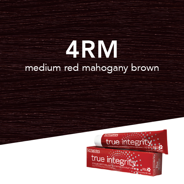 Best Professional Scruples True Integrity Creme Color Merlot Series