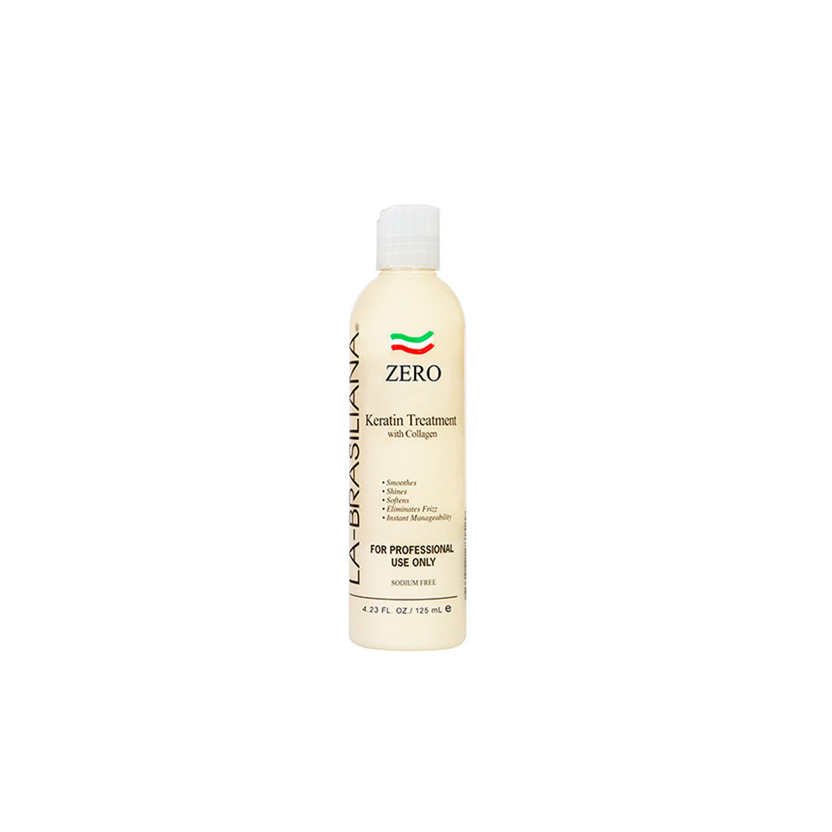 La Brasiliana Zero - Keratin Treatment