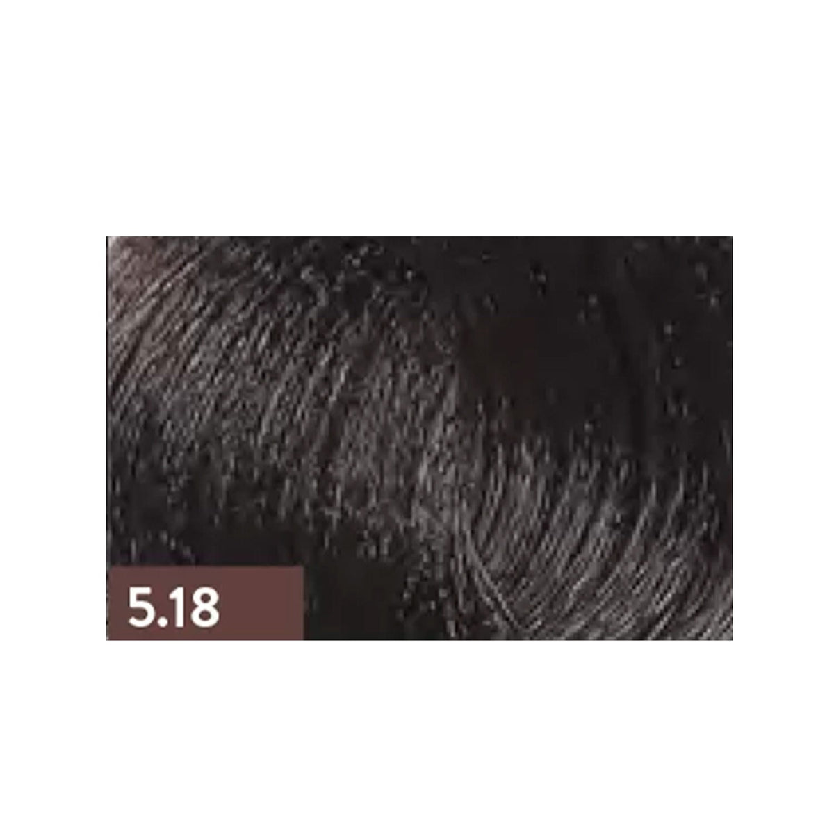 BACO Permanent Hair Color - Ash Brunette