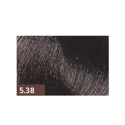BACO Permanent Hair Color - Gold Brunette