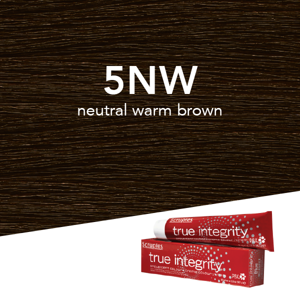 Best Professional Scruples True Integrity Creme Color Neutral Warm Series
