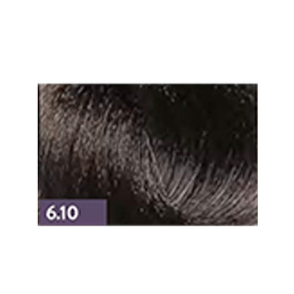 BACO Permanent Hair Color - Ash