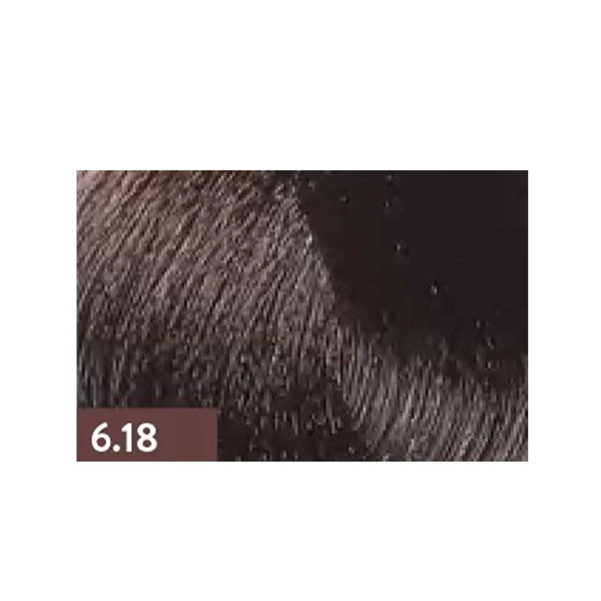BACO Permanent Hair Color - Ash Brunette