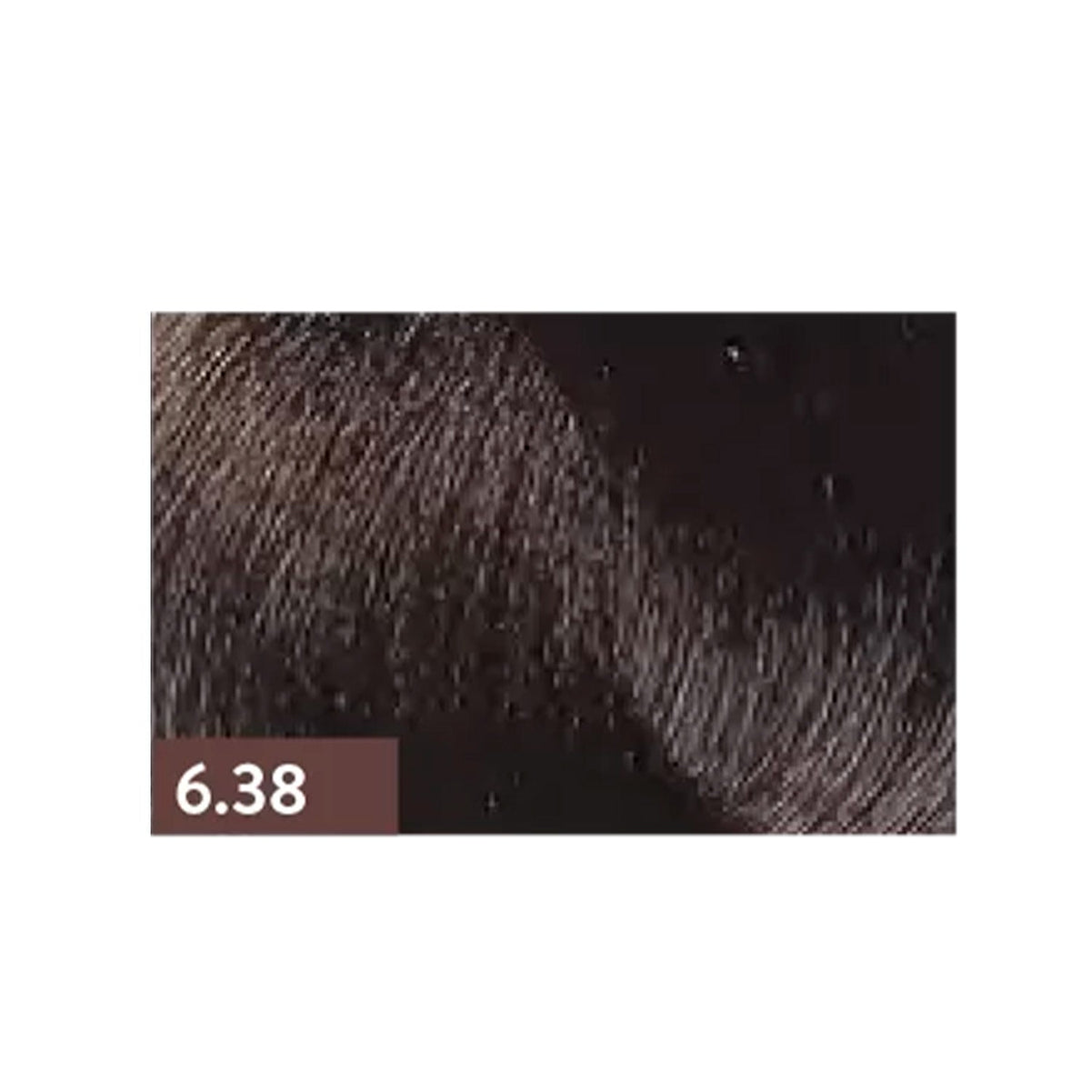 BACO Permanent Hair Color - Gold Brunette