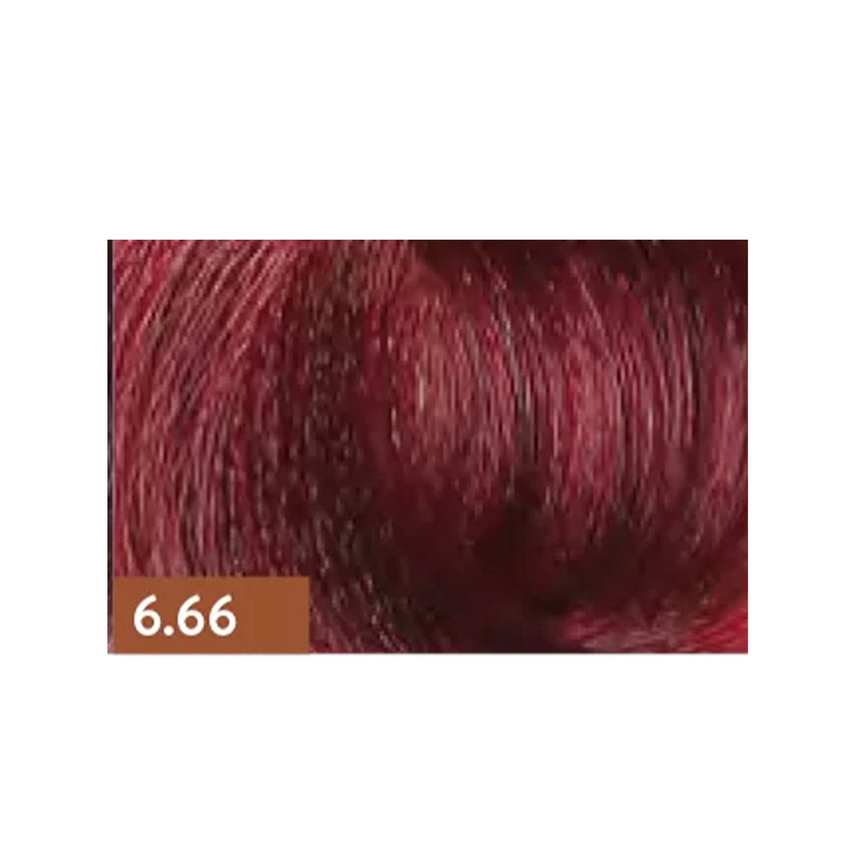BACO Permanent Hair Color - Intense Red
