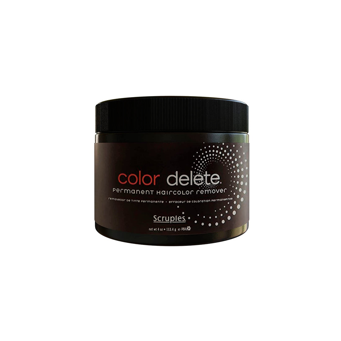 Professional Best Scruples Color Delete Permanent Haircolor Remover