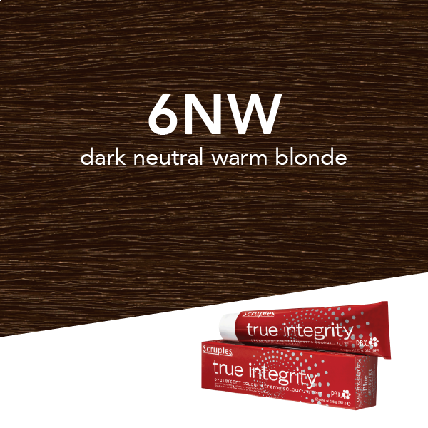 Best Professional Scruples True Integrity Creme Color Neutral Warm Series