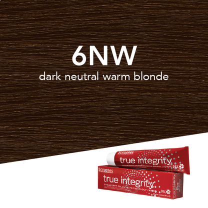 Best Professional Scruples True Integrity Creme Color Neutral Warm Series