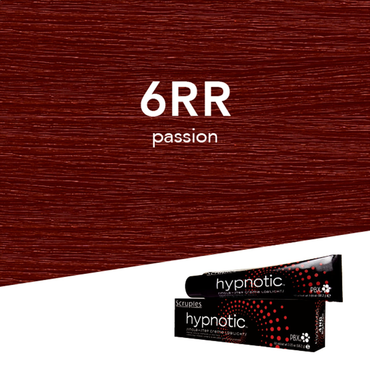 Professional Best Scruples Hypnotic Creme Color