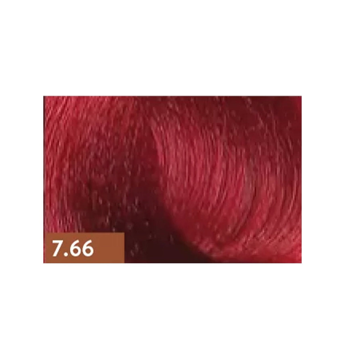 BACO Permanent Hair Color - Intense Red