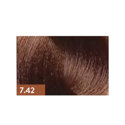 BACO Permanent Hair Color - Copper Violet