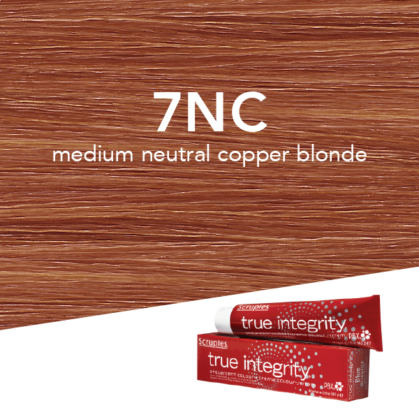 Best Professional Scruples True Integrity Creme Color Strawberry Blonde Series