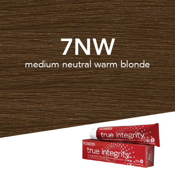 Best Professional Scruples True Integrity Creme Color Neutral Warm Series