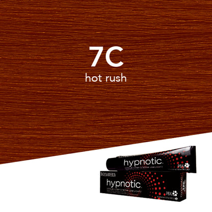Professional Best Scruples Hypnotic Creme Color