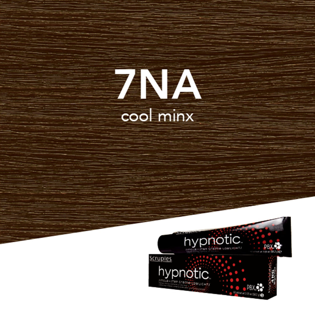 Professional Best Scruples Hypnotic Creme Color