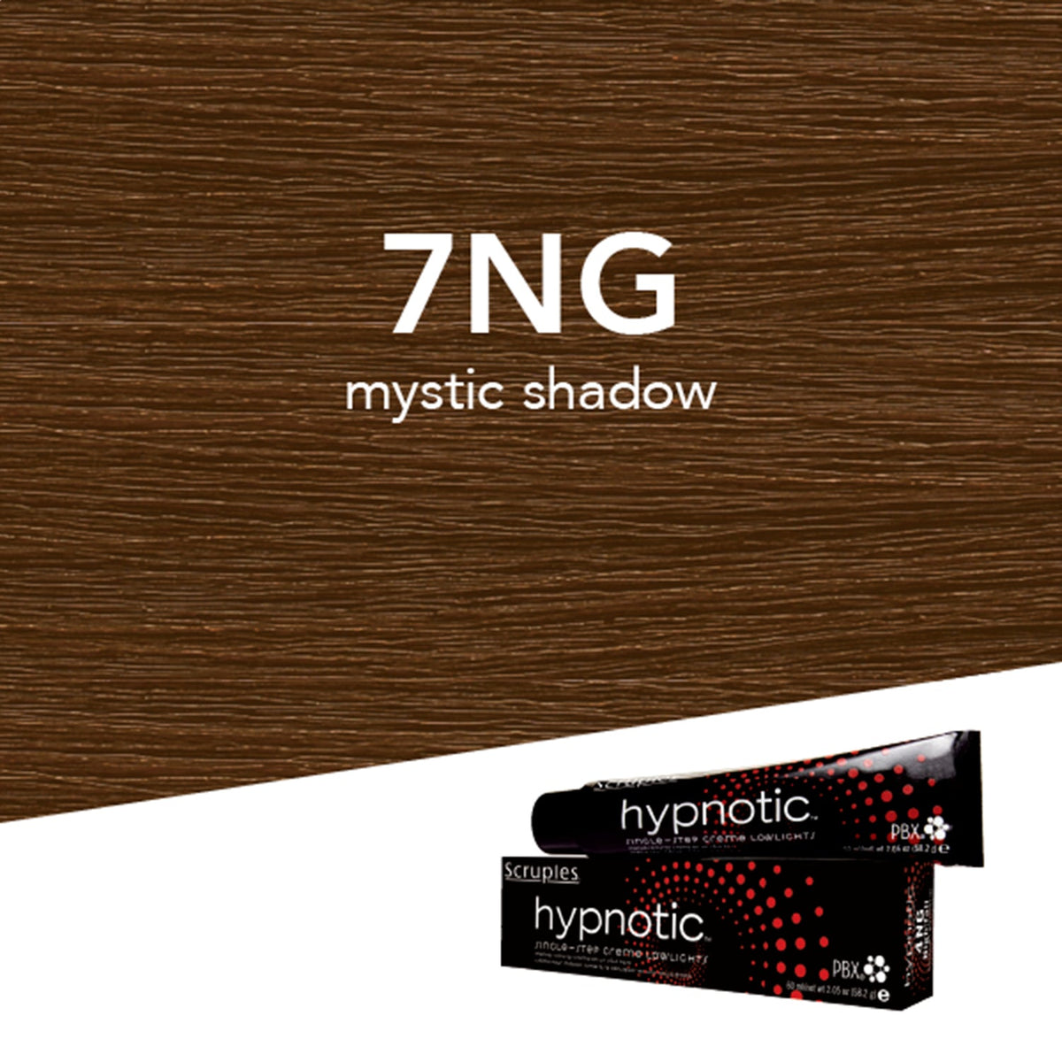 Professional Best Scruples Hypnotic Creme Color