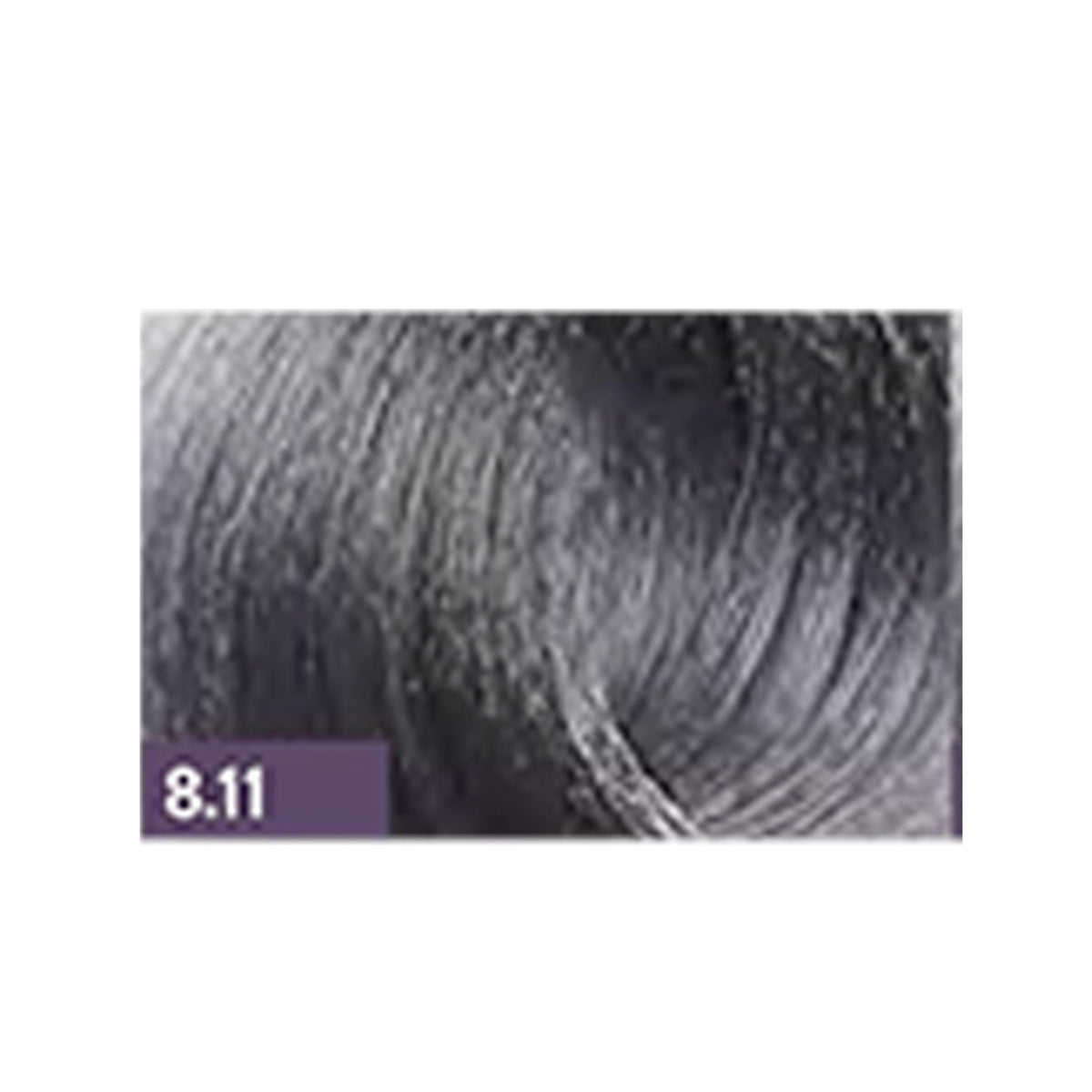 BACO Permanent Hair Color - Intense Ash