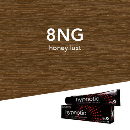 Professional Best Scruples Hypnotic Creme Color