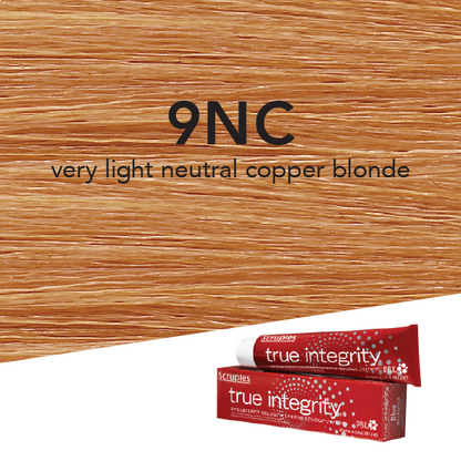 Best Professional Scruples True Integrity Creme Color Strawberry Blonde Series