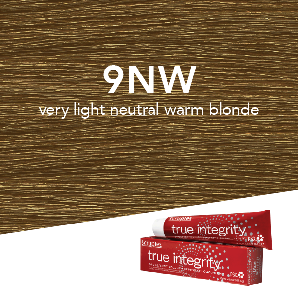 Best Professional Scruples True Integrity Creme Color Neutral Warm Series