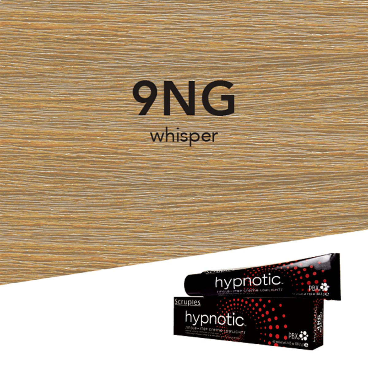 Professional Best Scruples Hypnotic Creme Color