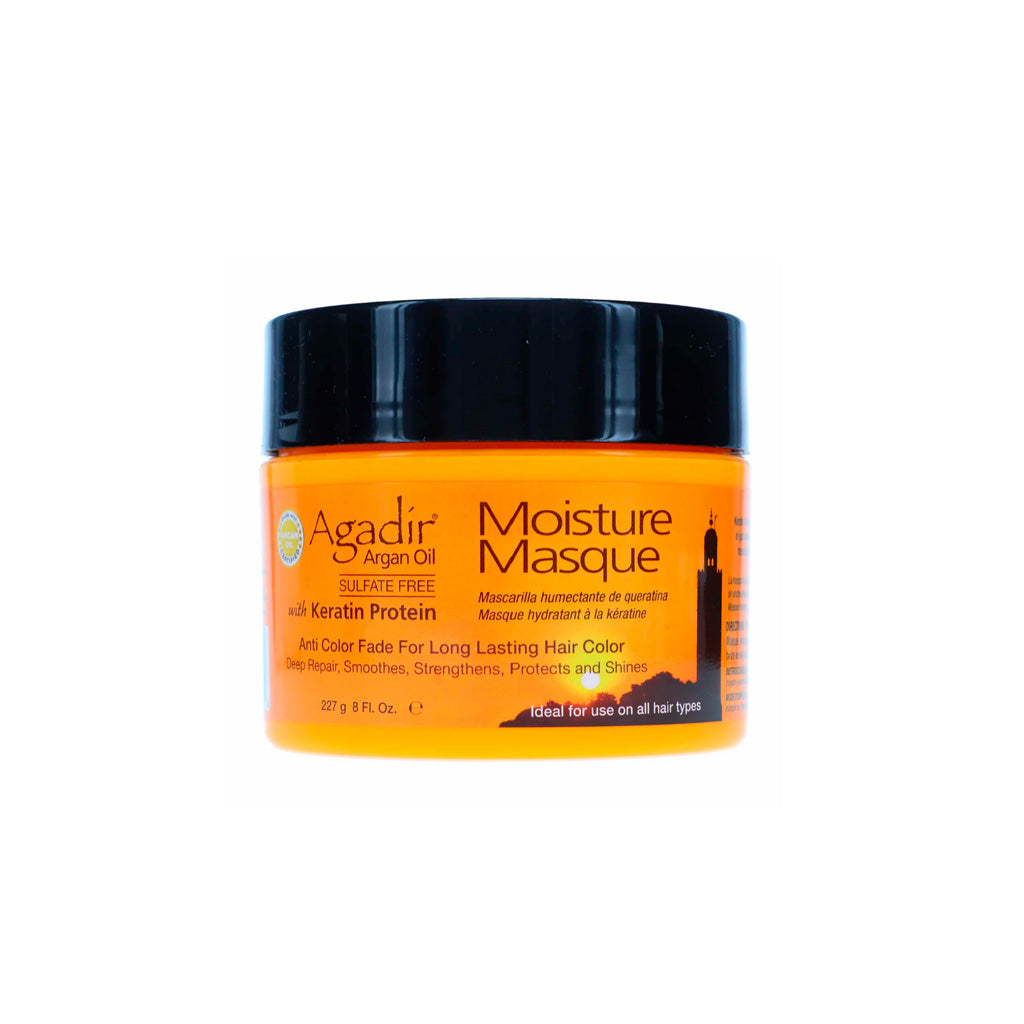 Agadir Argan Oil Moisture Masque