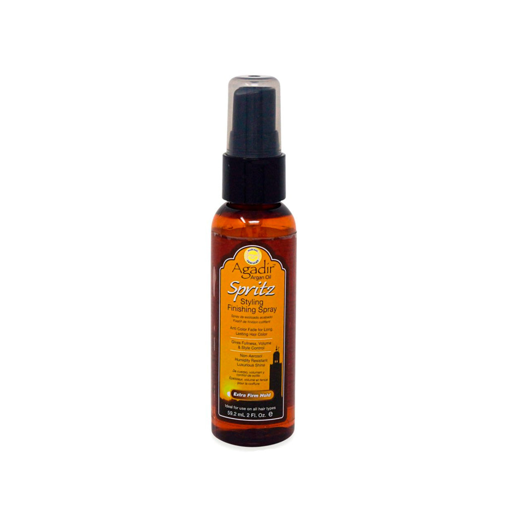 Agadir Argan Oil Volumizing Style &amp; Sculpting Gel
