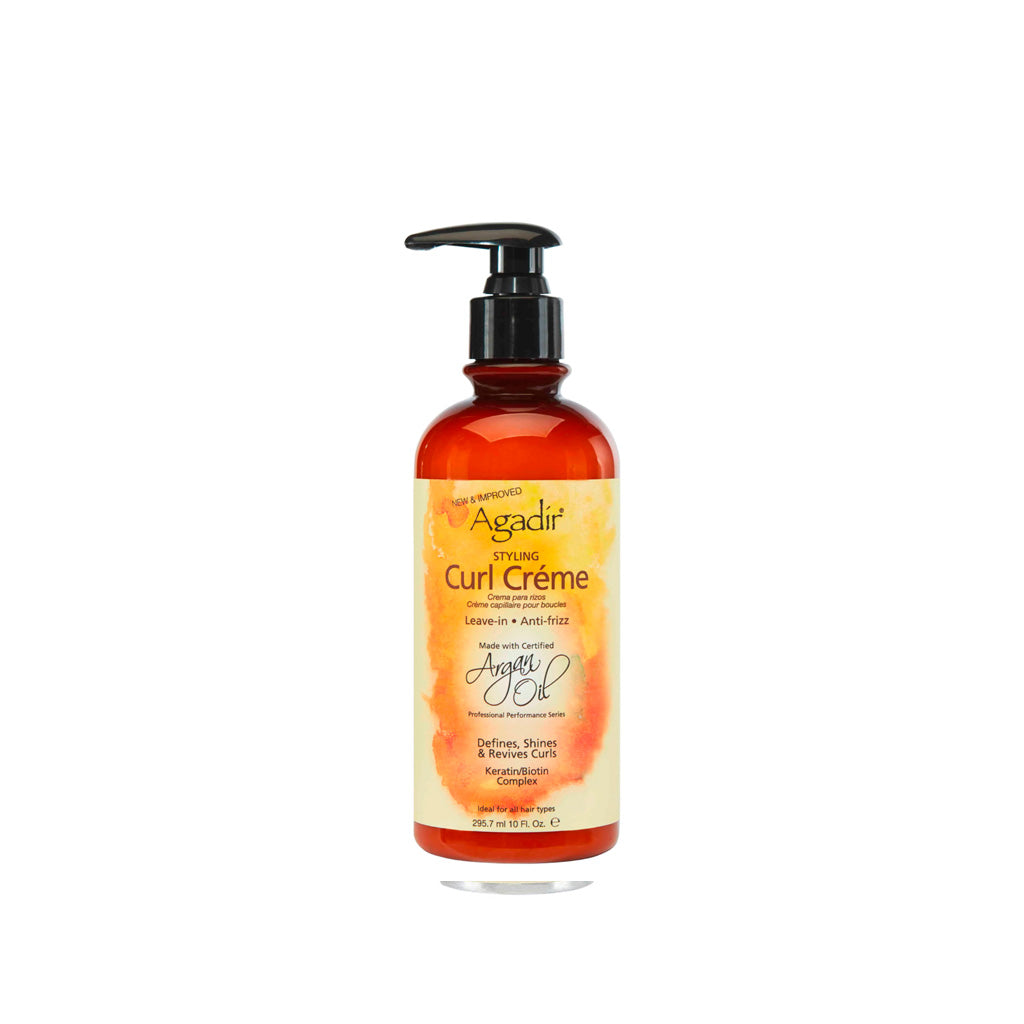 Agadir Argan Oil Styling Curl Crème