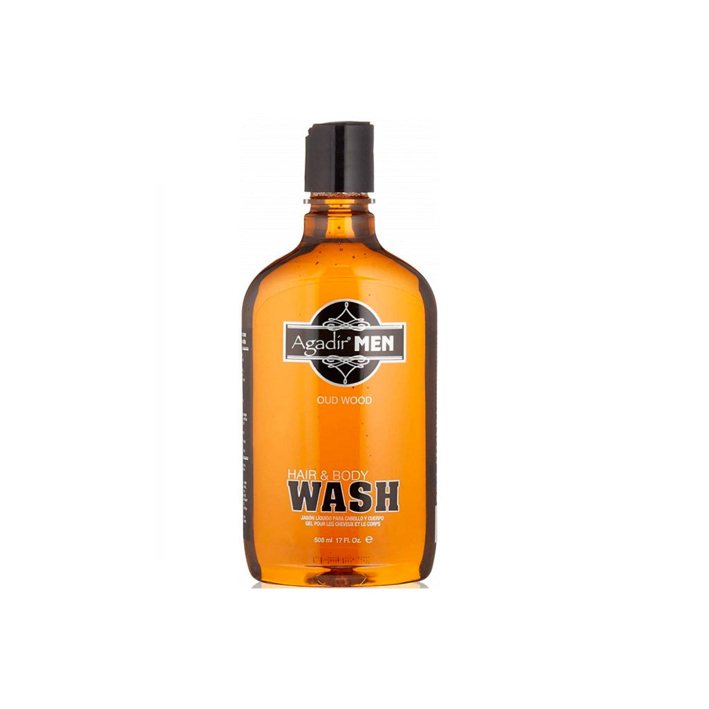 Agadir Men Hair &amp; Body Wash