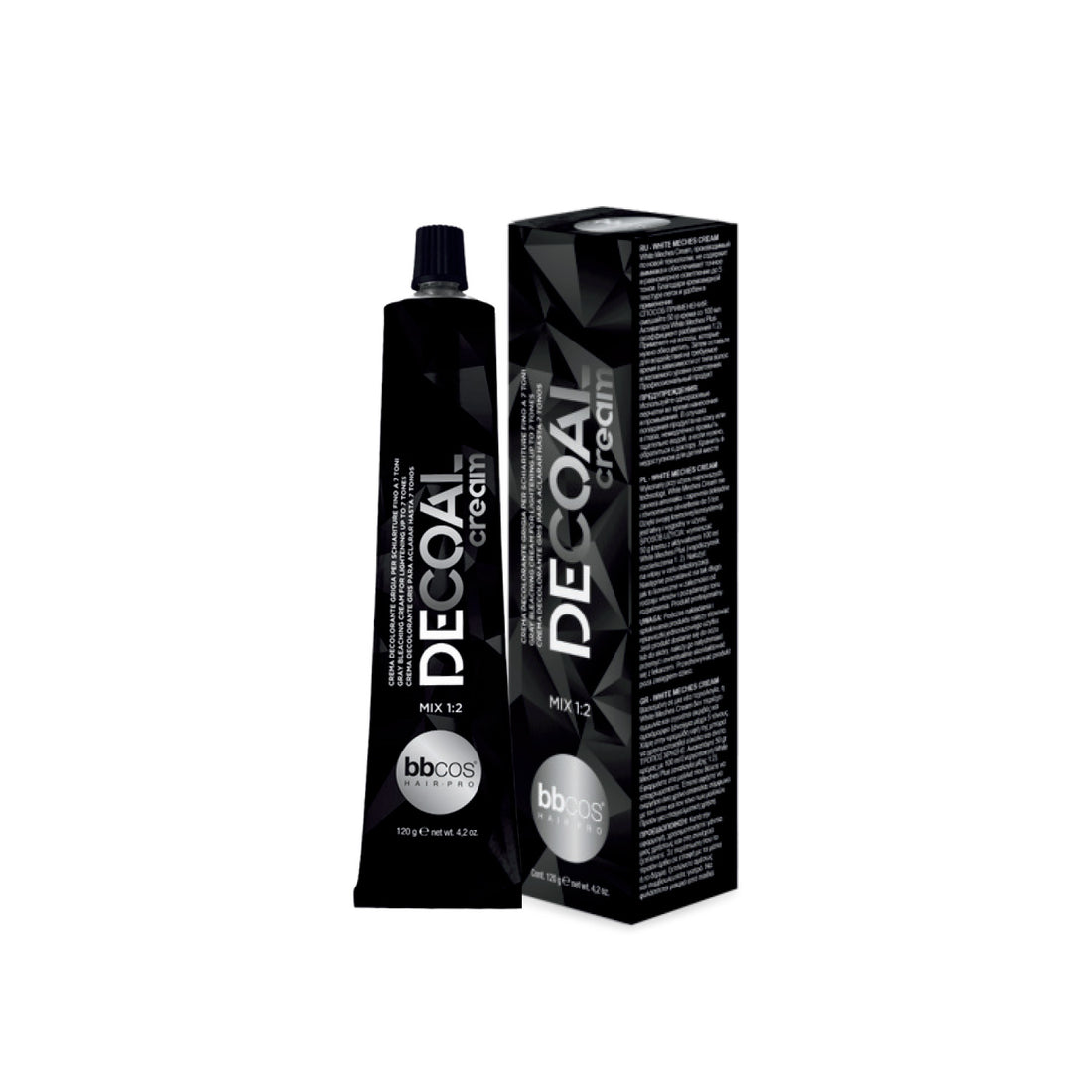 BBCOS - Decoal Cream