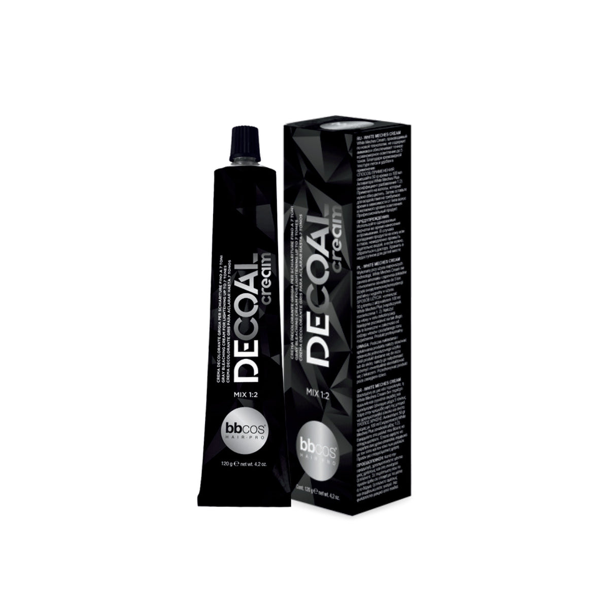 BBCOS - Decoal Cream