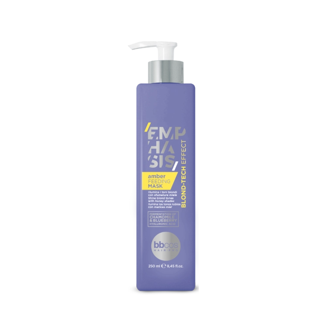 BBCOS Blond-Tech Amber Feeding Mask 250 ML