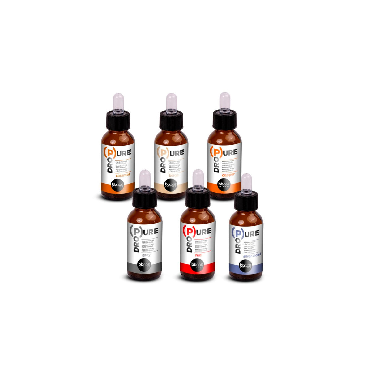 BBCOS DroPure Concentrated Pure Pigment