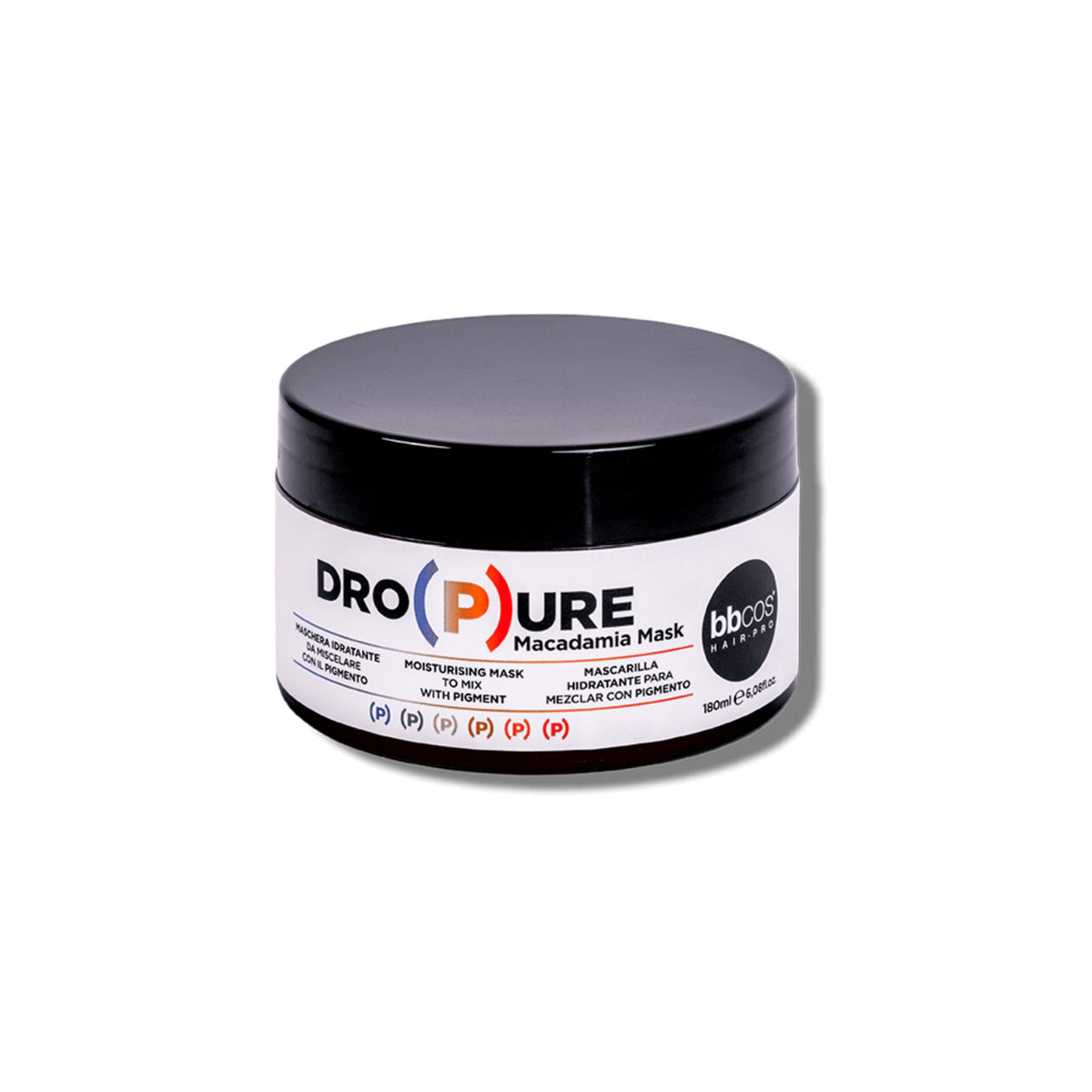 BBCOS DroPure Macadamia Mask