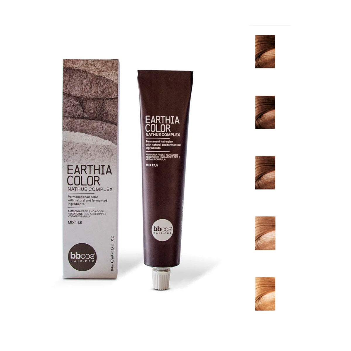 BBCOS Earthia Color - Beige