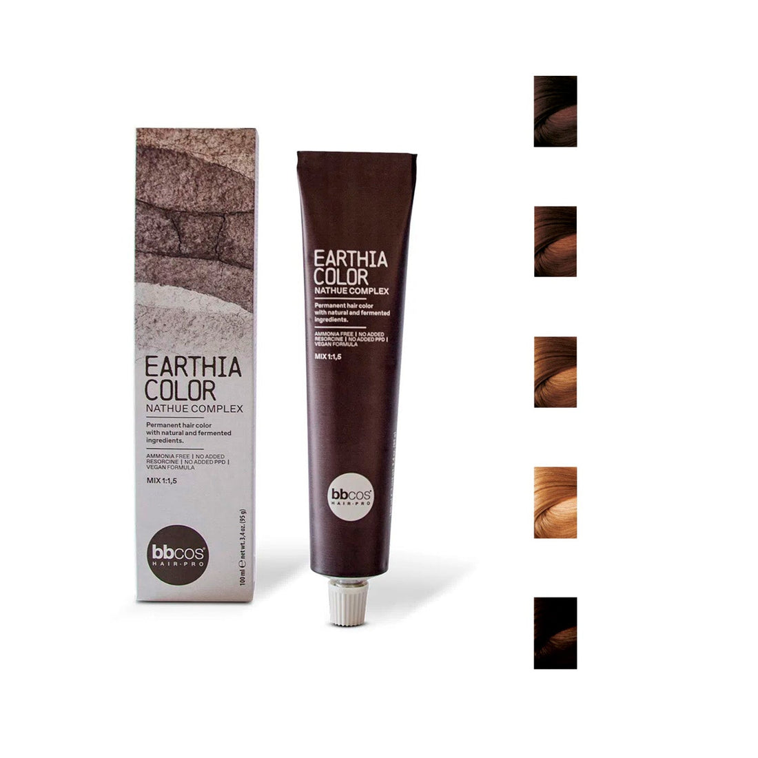 BBCOS Earthia Color - Intensive Natural