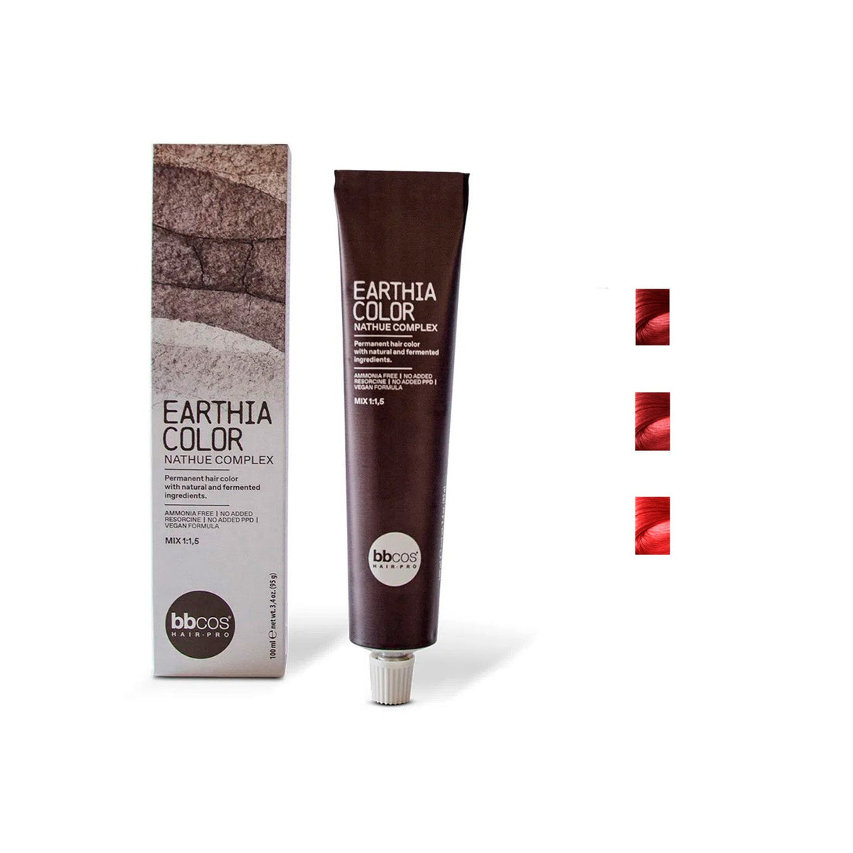 BBCOS Earthia Color - Red