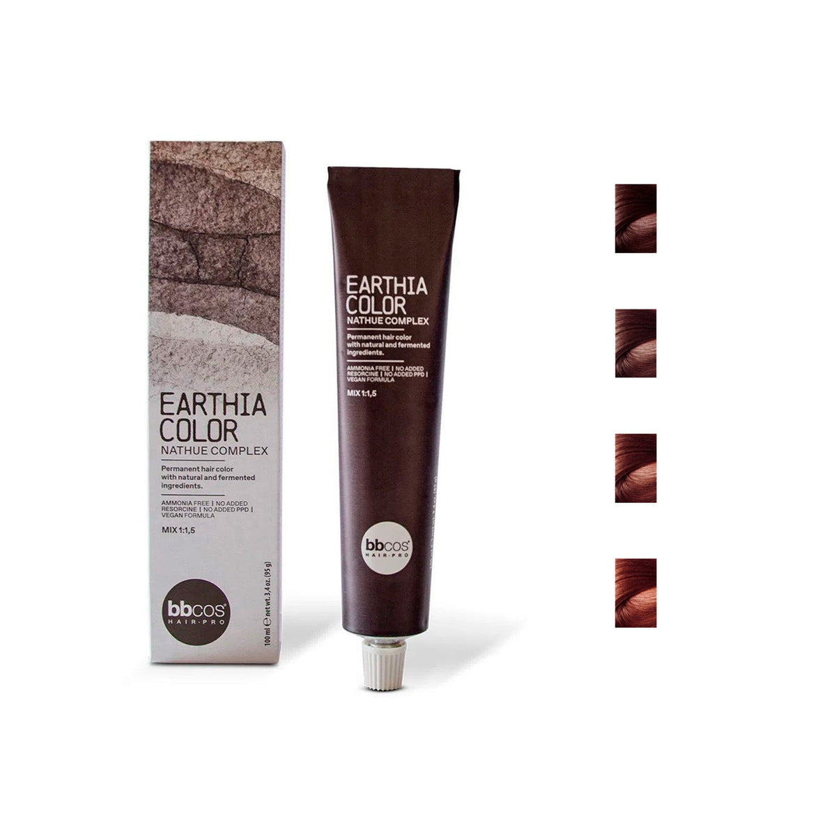 BBCOS Earthia Color - Tropical Brown