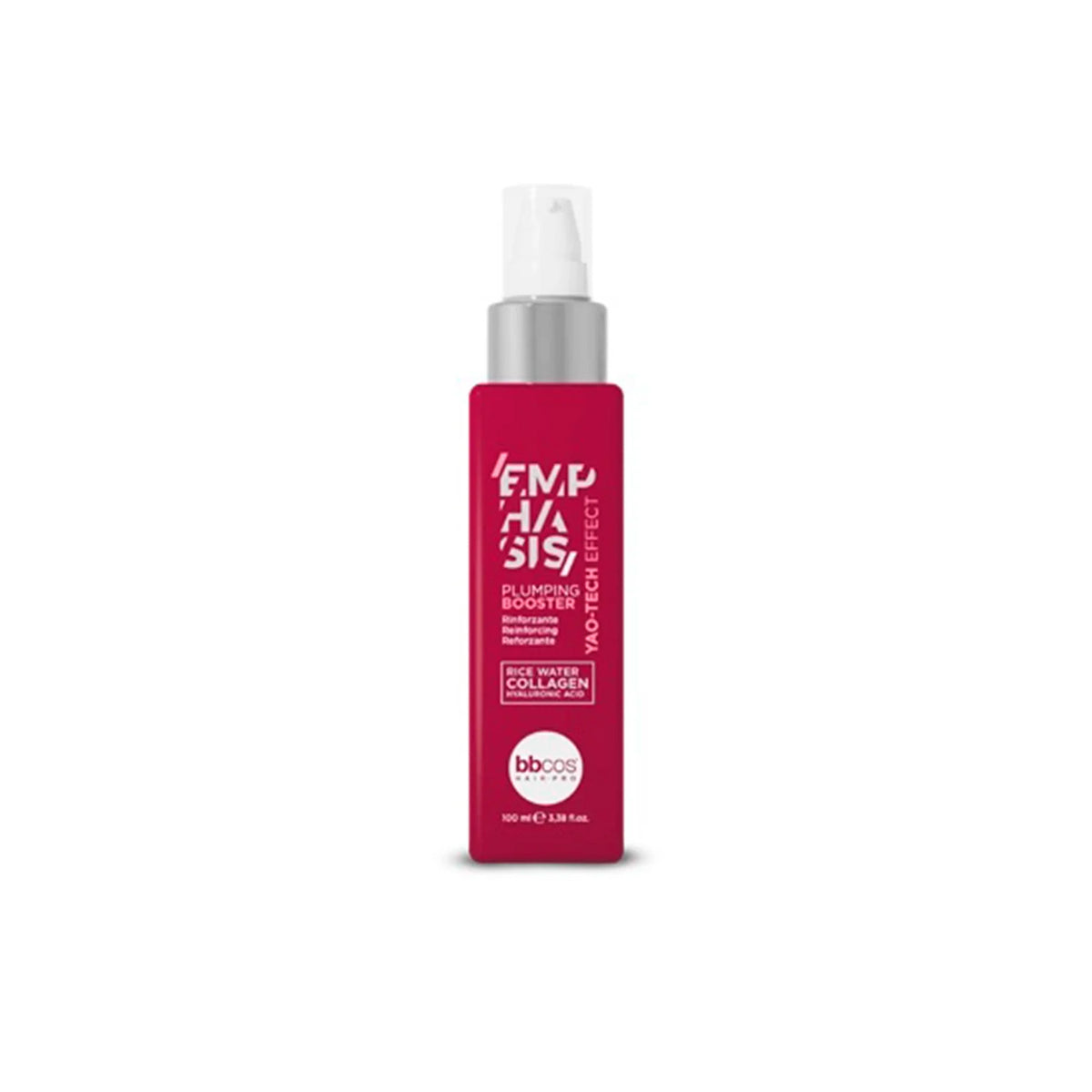BBCOS Emphasis Yao-Tech Plumping Booster