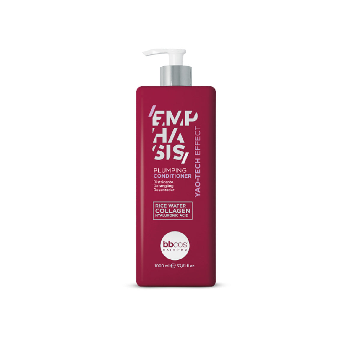 BBCOS Emphasis Yao-Tech Plumping Conditioner