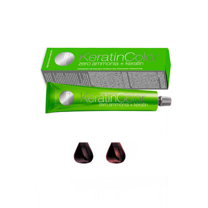 BBCOS Keratin Color - Mahogany