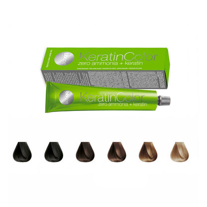 BBCOS Keratin Color - Natural Cold