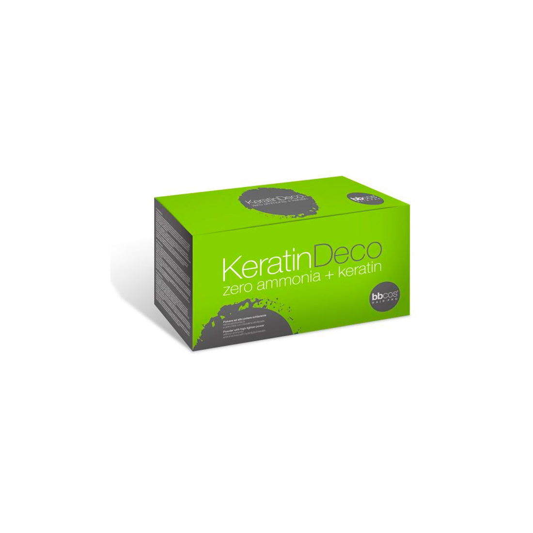 BBCOS Keratin Deco