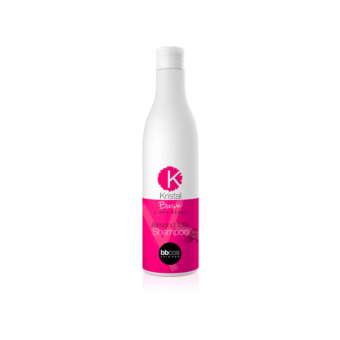 BBCOS Kristal Basic Almond Milk Shampoo