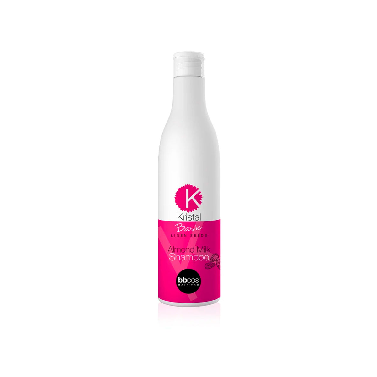 BBCOS Kristal Basic Almond Milk Shampoo