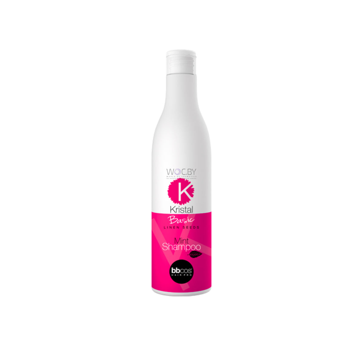 BBCOS Kristal Basic Mint Shampoo
