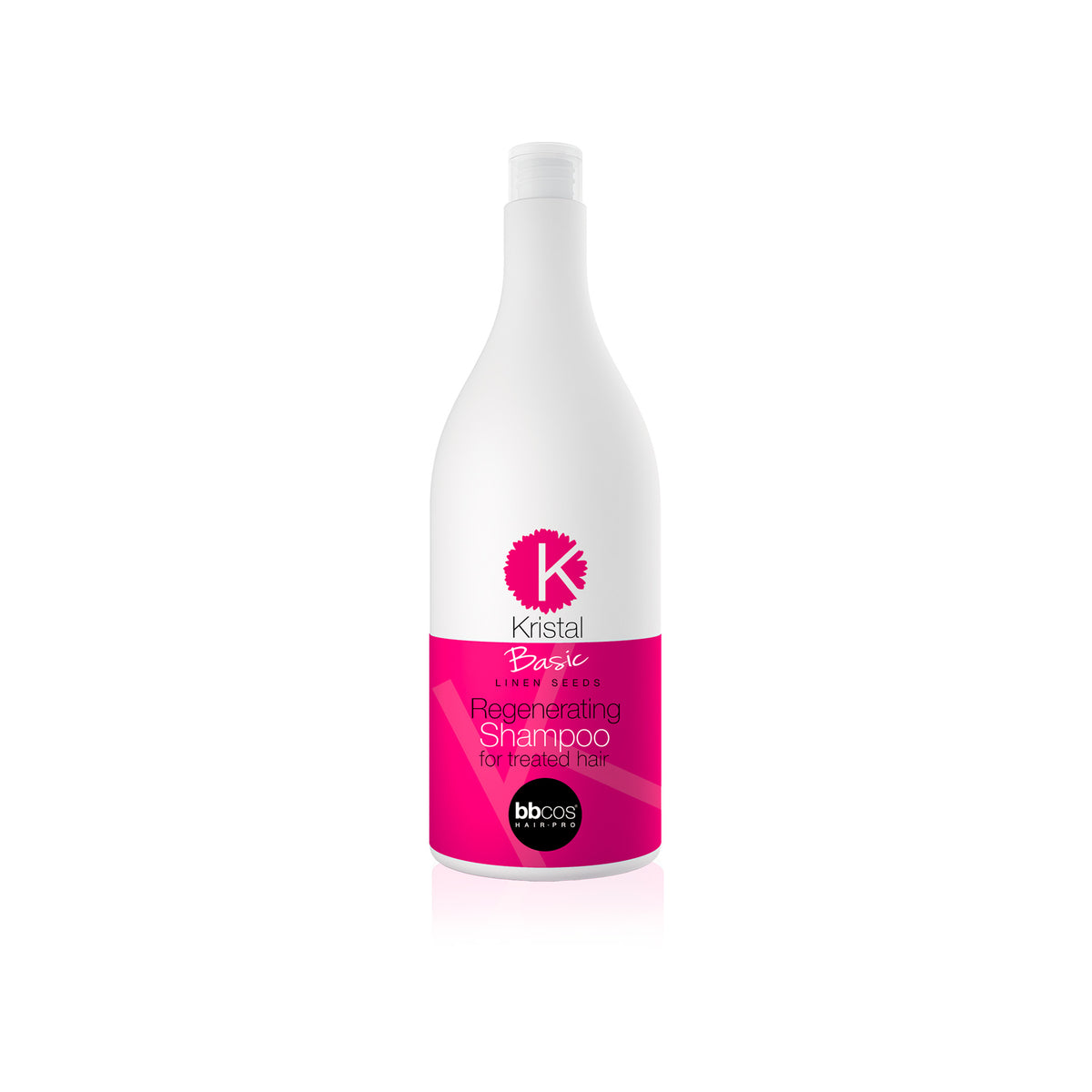 BBCOS Kristal Basic Regenerating Shampoo