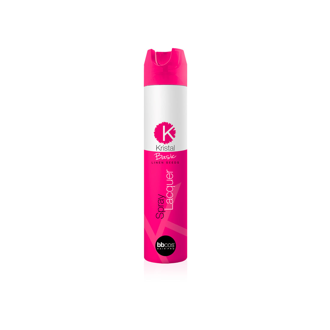 BBCOS Kristal Basic Spray Lacquer