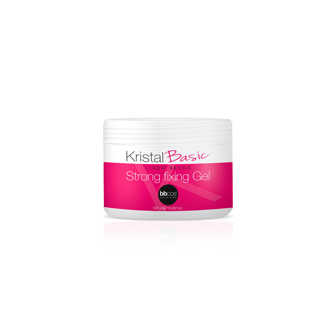 BBCOS Kristal Basic Strong Fixing Gel